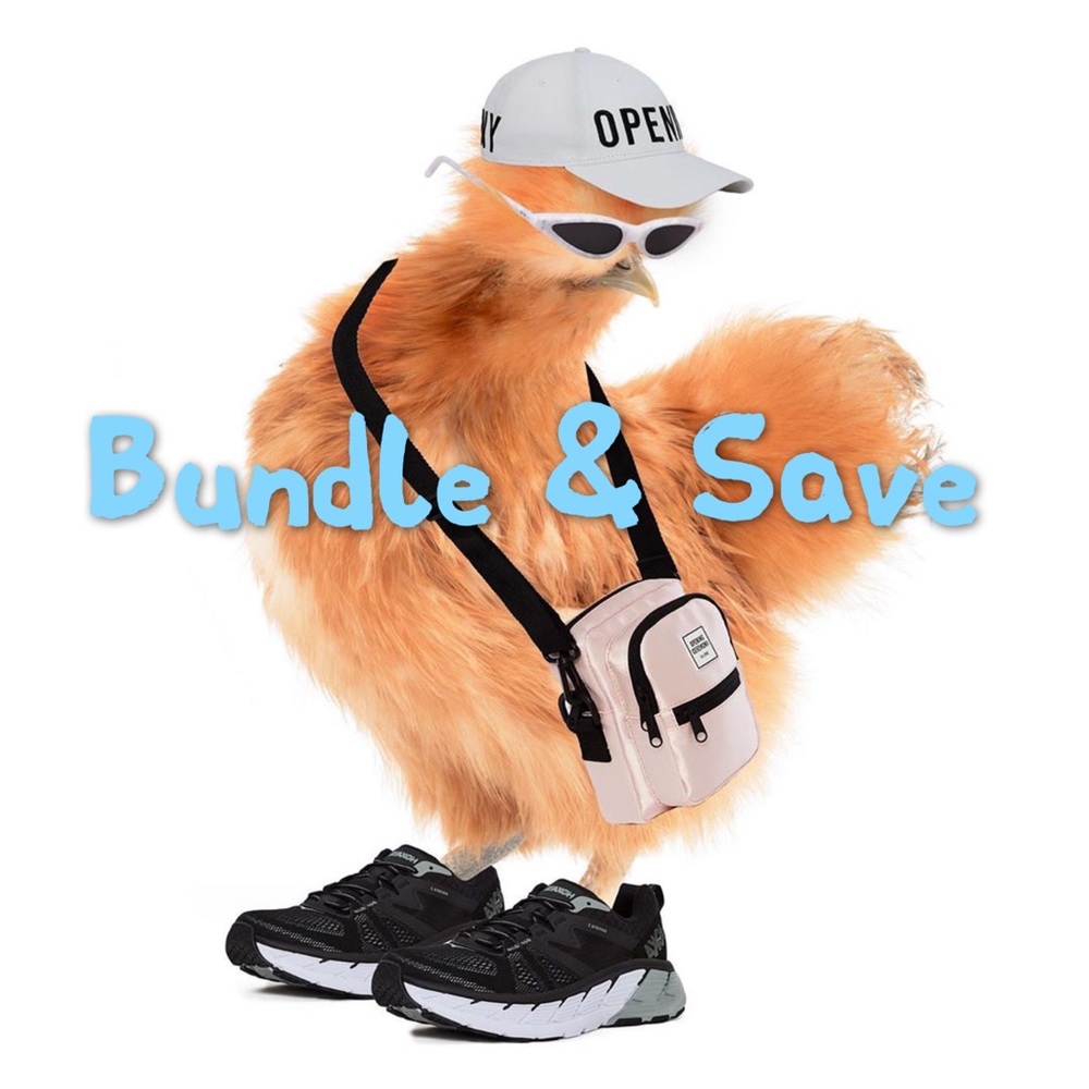 Bundle & Save